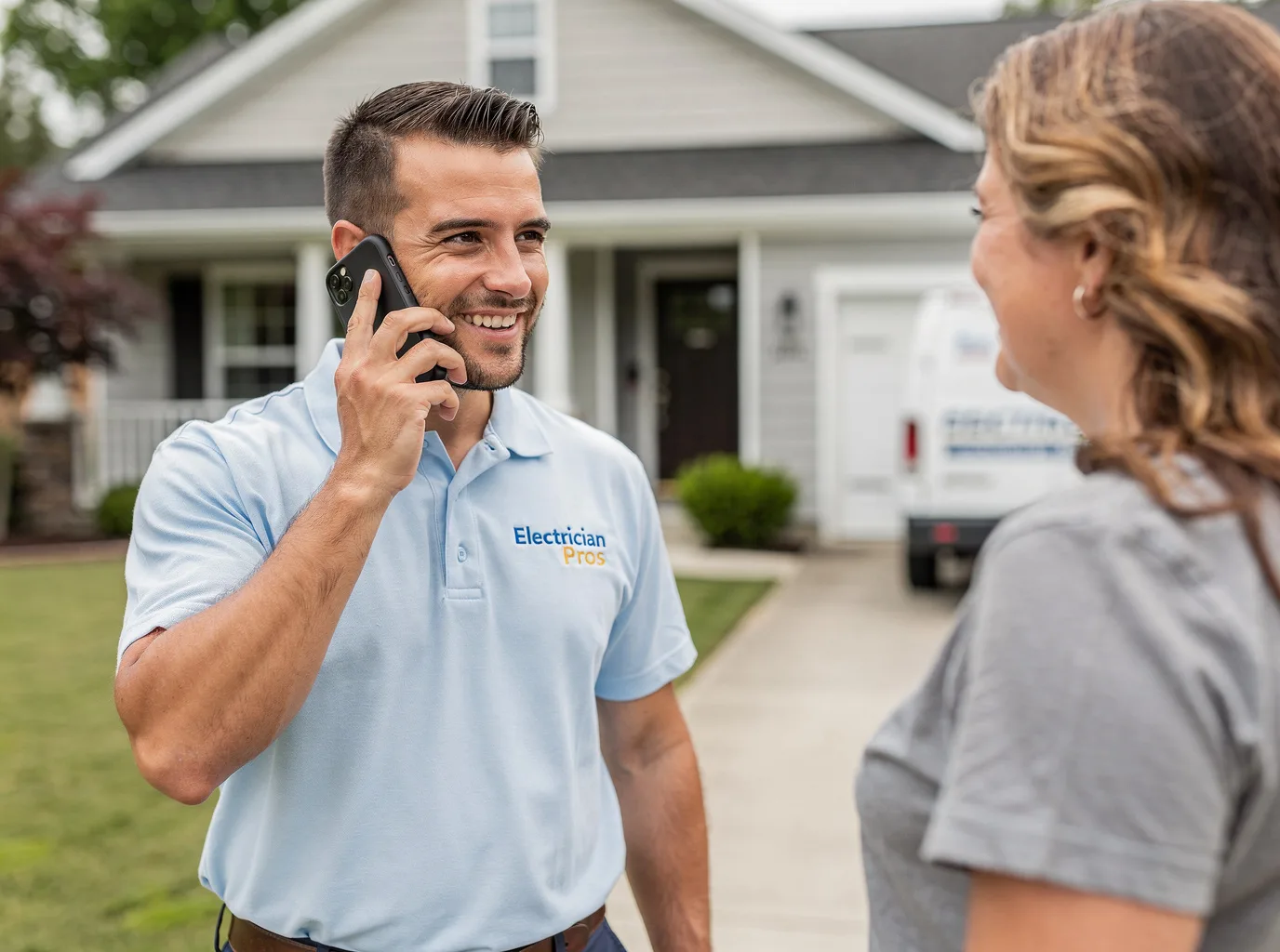 Electrician Horace, ND FAQs